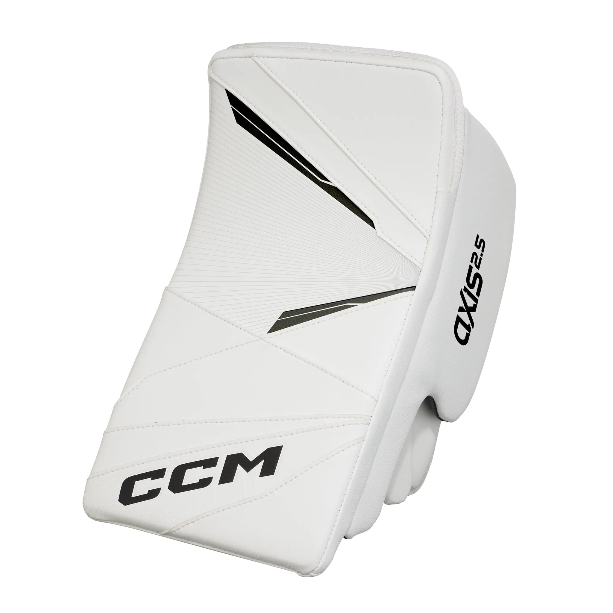 CCM Axis 2.5 Junior Goalie Blocker