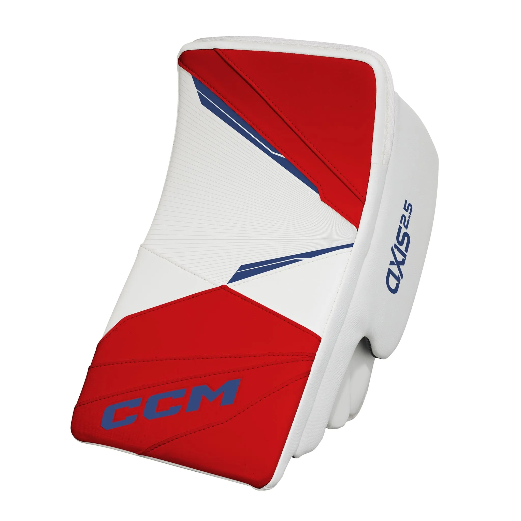CCM Axis 2.5 Junior Goalie Blocker
