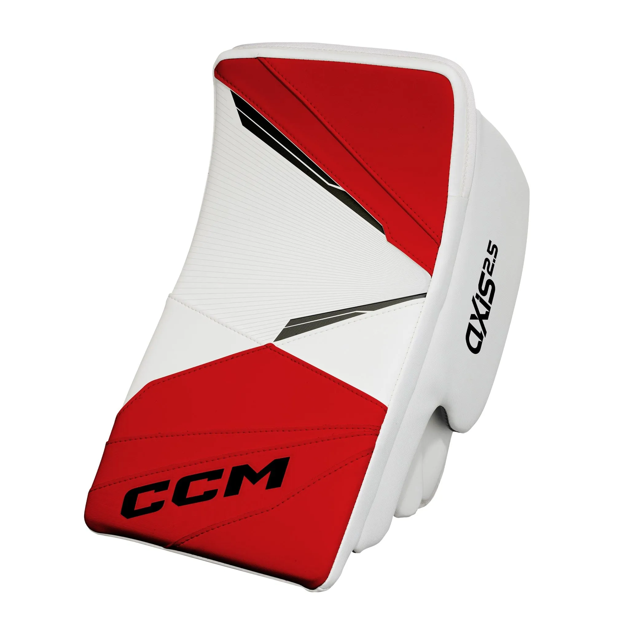 CCM Axis 2.5 Junior Goalie Blocker