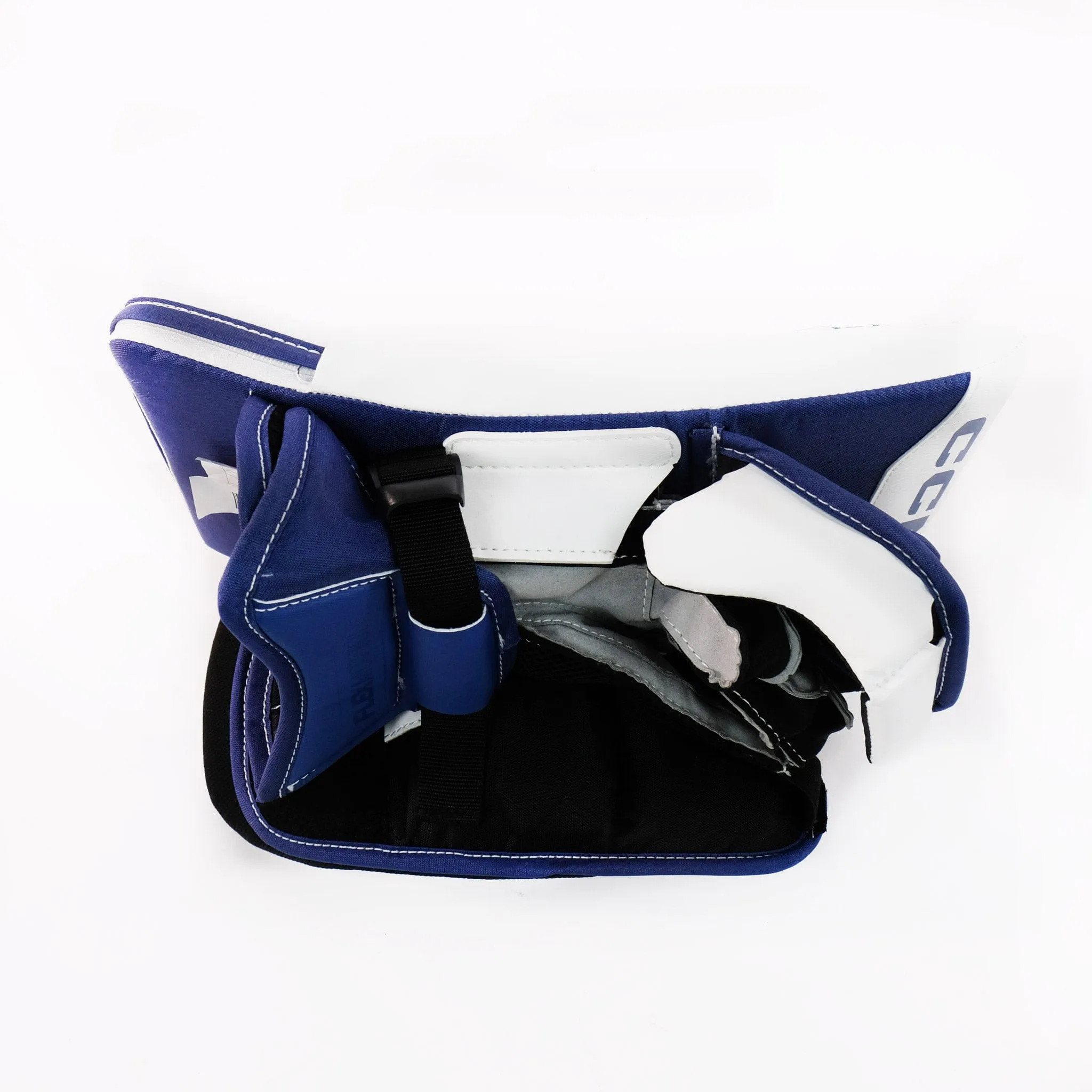 CCM Axis 2.5 Junior Goalie Blocker