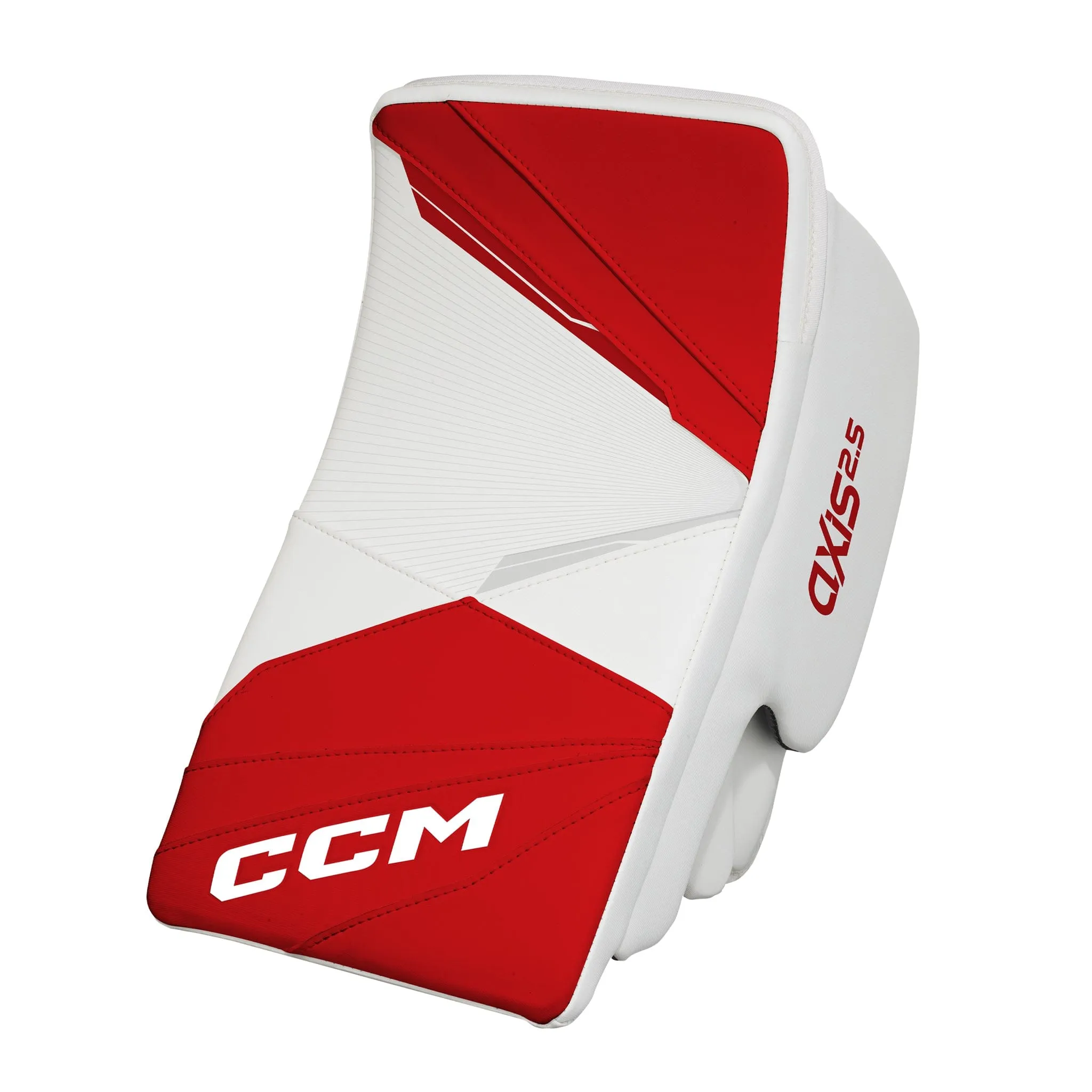 CCM Axis 2.5 Junior Goalie Blocker