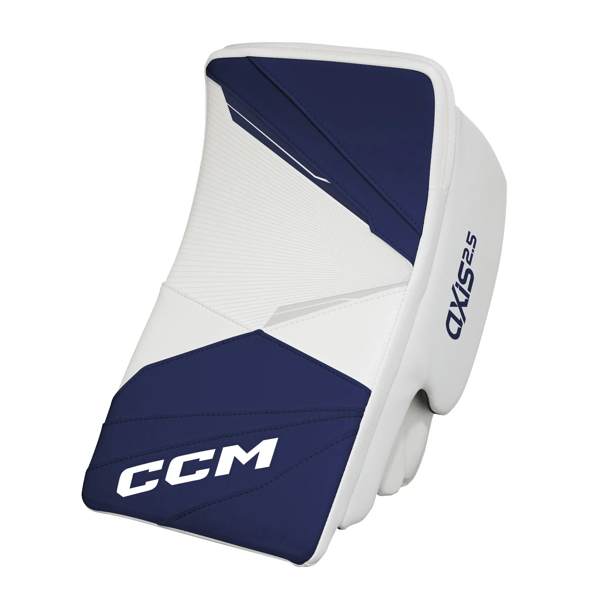 CCM Axis 2.5 Junior Goalie Blocker