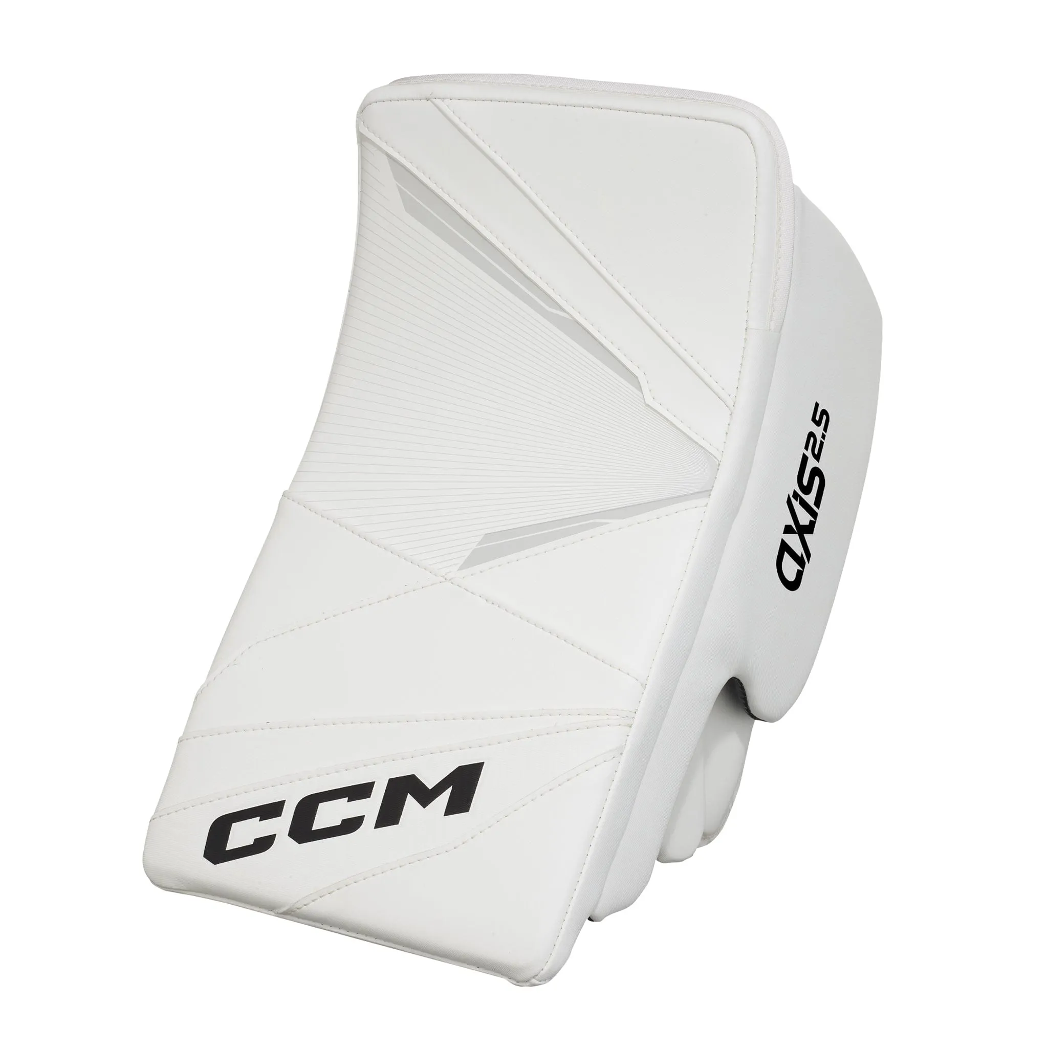 CCM Axis 2.5 Junior Goalie Blocker