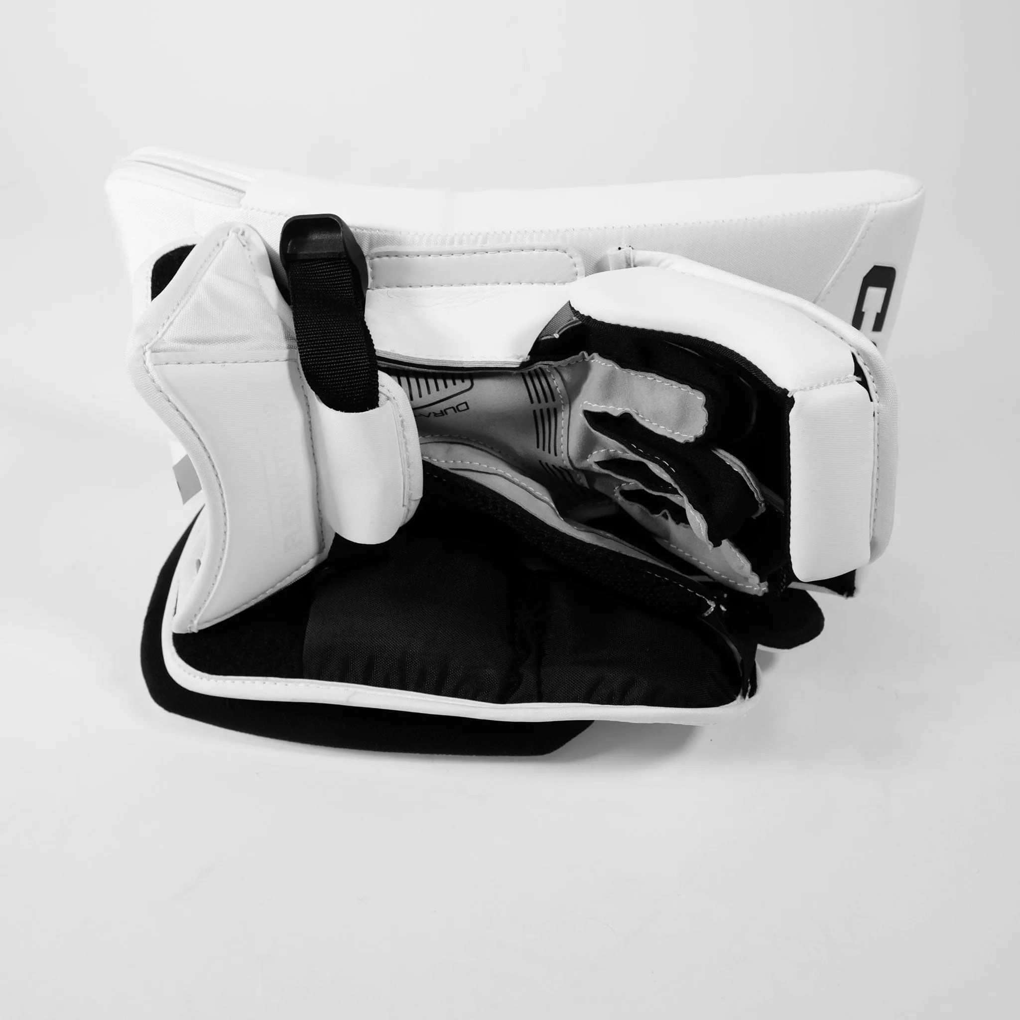 CCM Axis 2.9 Intermediate Goalie Blocker - Source Exclusive