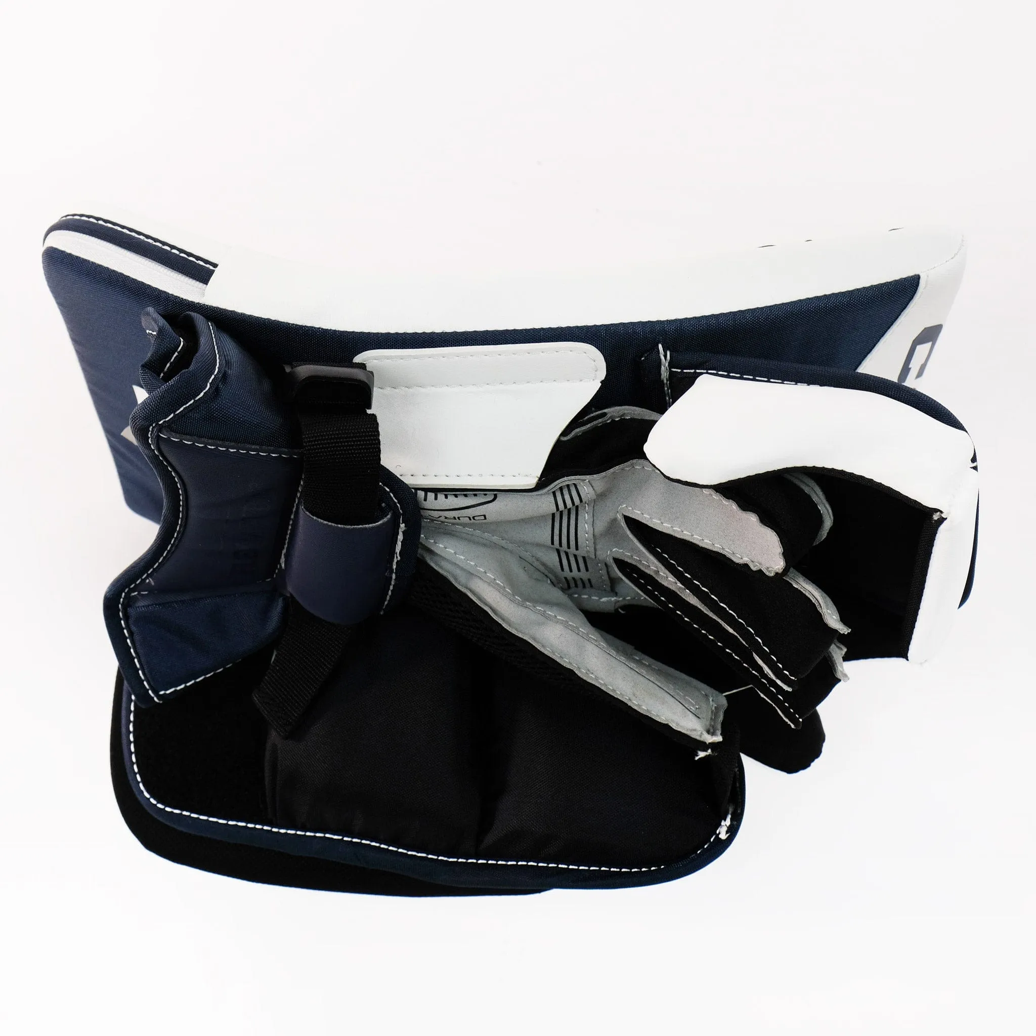 CCM Axis 2.9 Intermediate Goalie Blocker