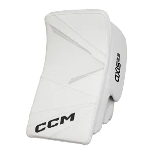 CCM Axis 2.9 Intermediate Goalie Blocker