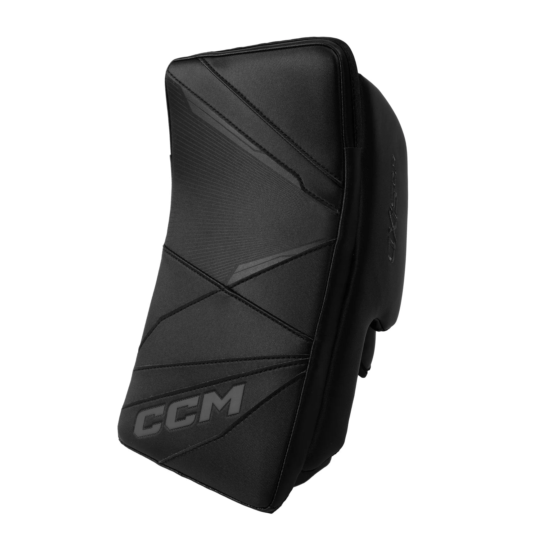 CCM Axis 2.9 Senior Goalie Blocker - Source Exclusive
