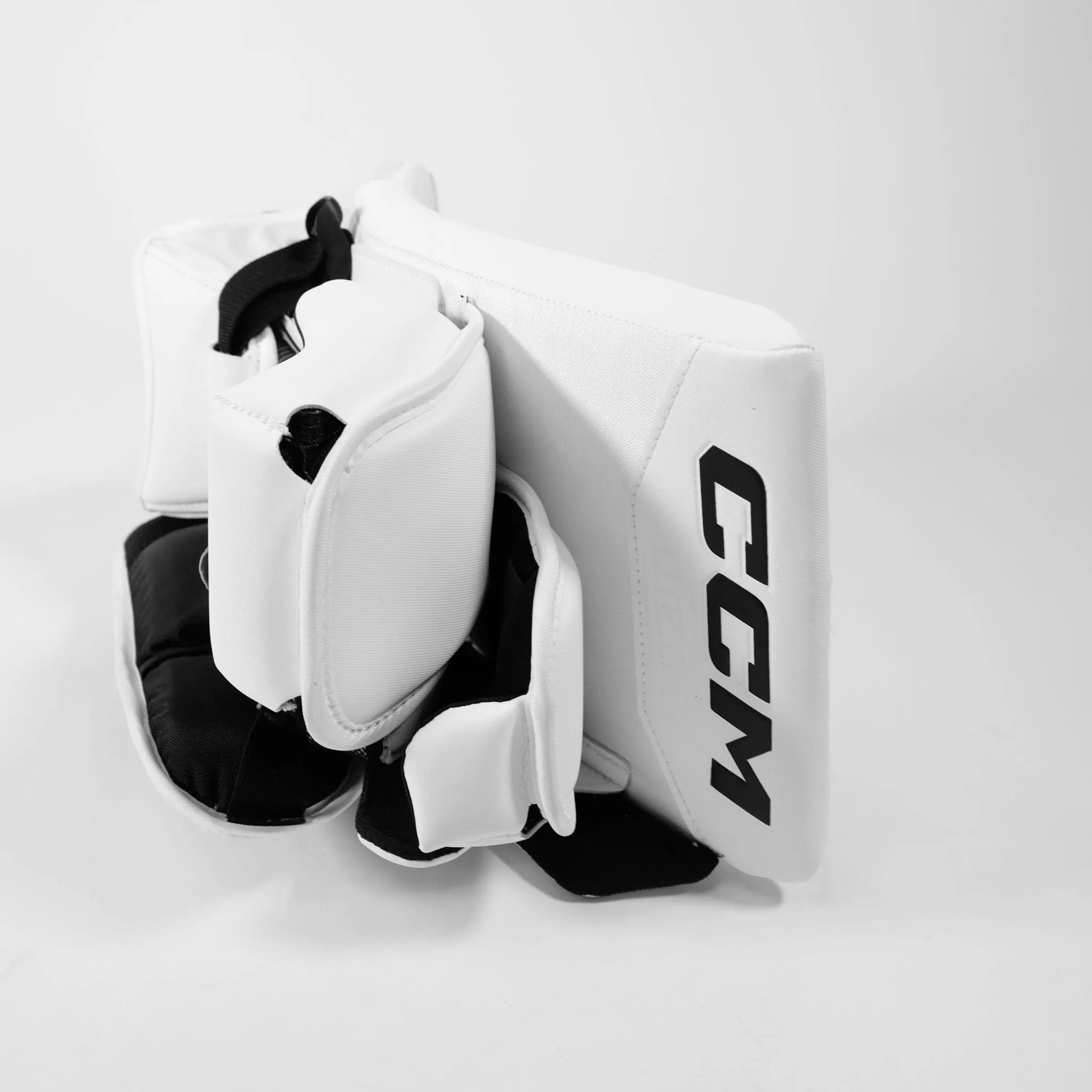 CCM Axis 2.9 Senior Goalie Blocker - Source Exclusive