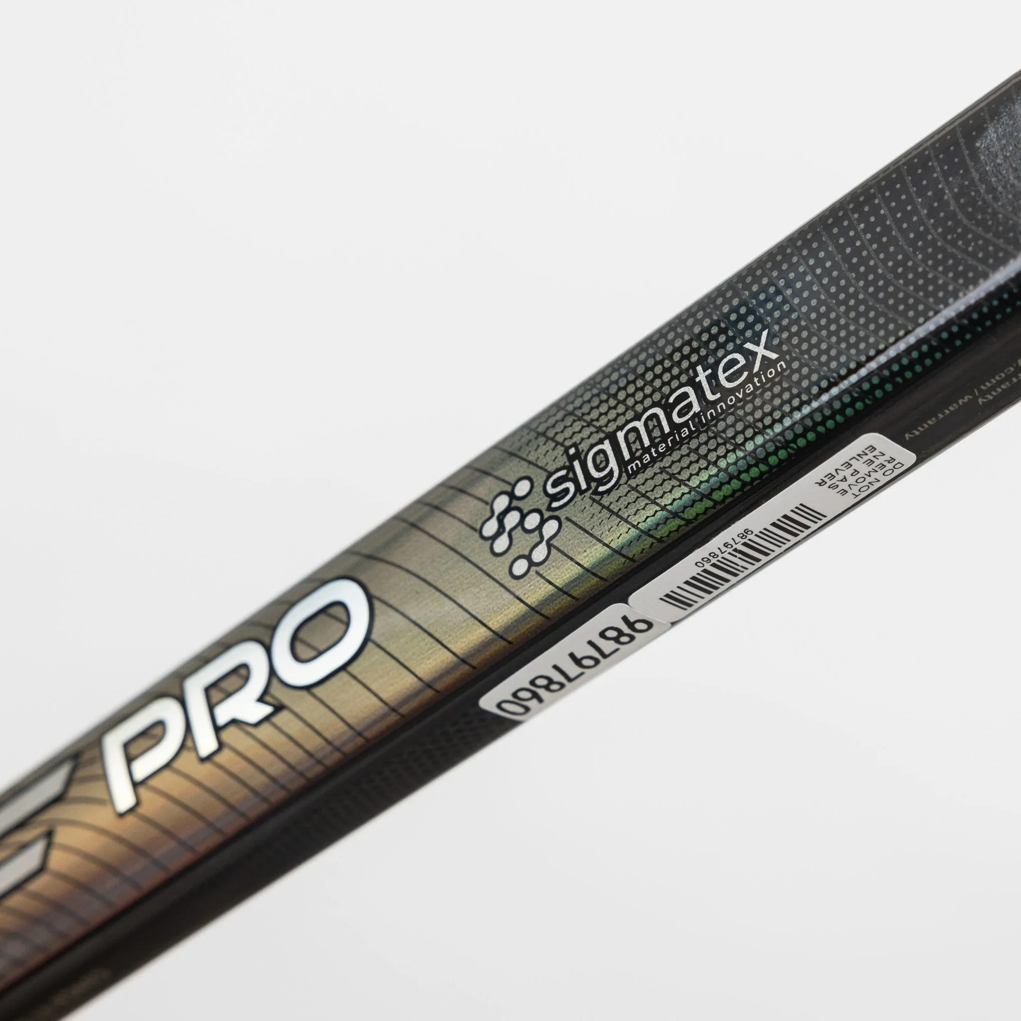 CCM Axis XF Pro Senior Goalie Stick