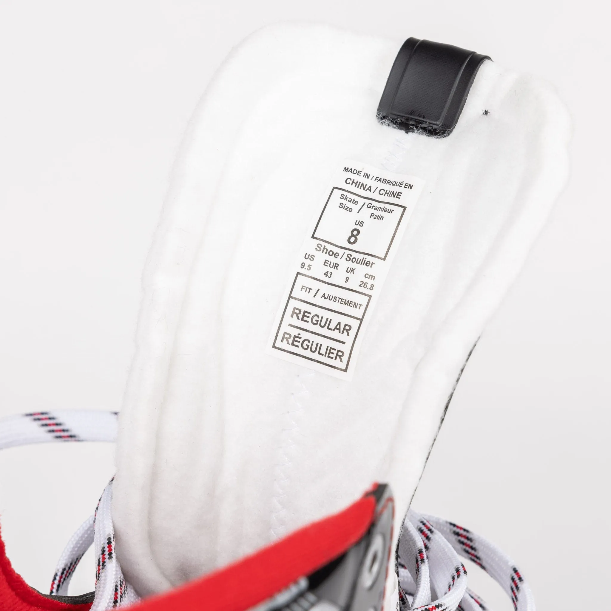 CCM Extreme Flex E6.5 Intermediate Goalie Skates