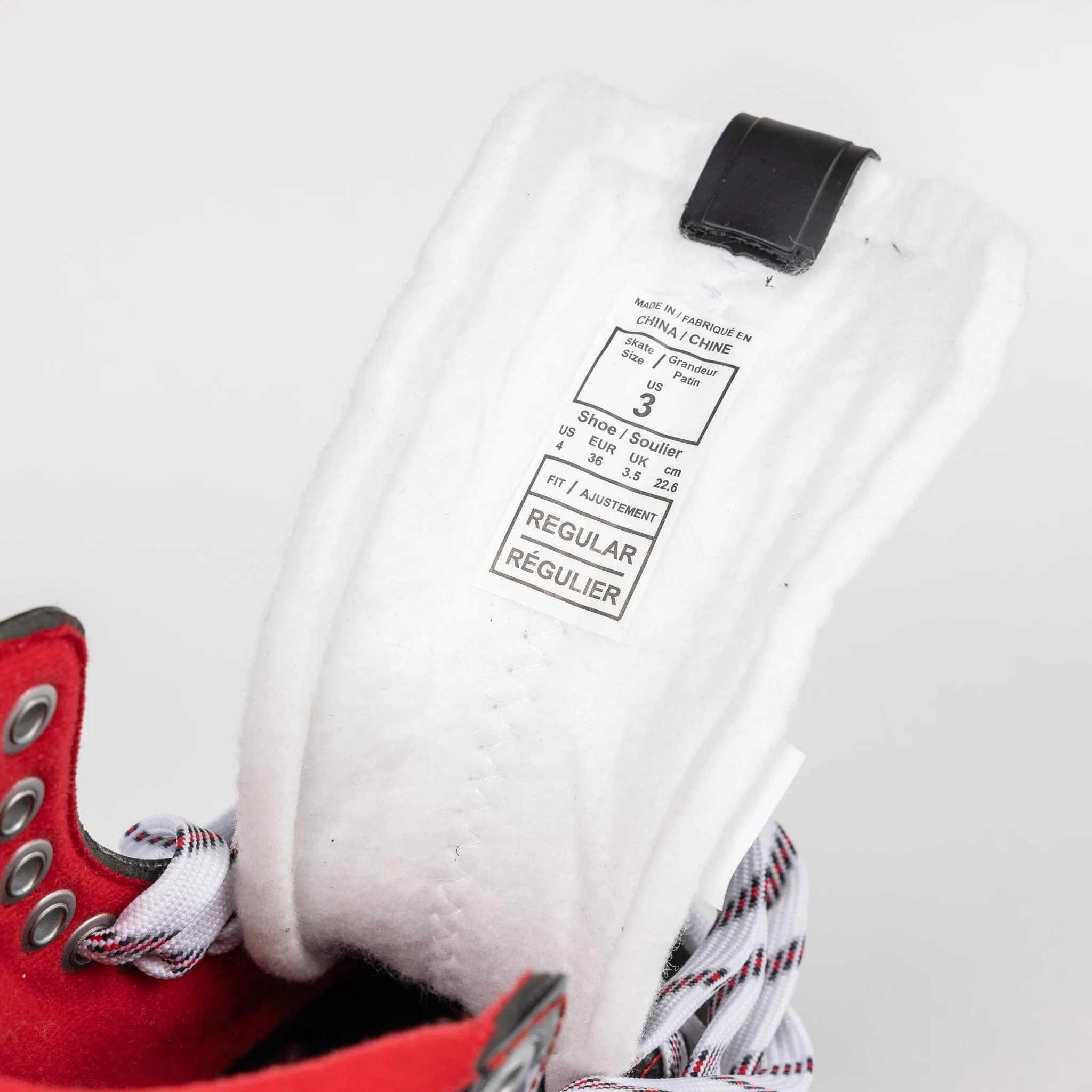 CCM Extreme Flex E6.5 Junior Goalie Skates