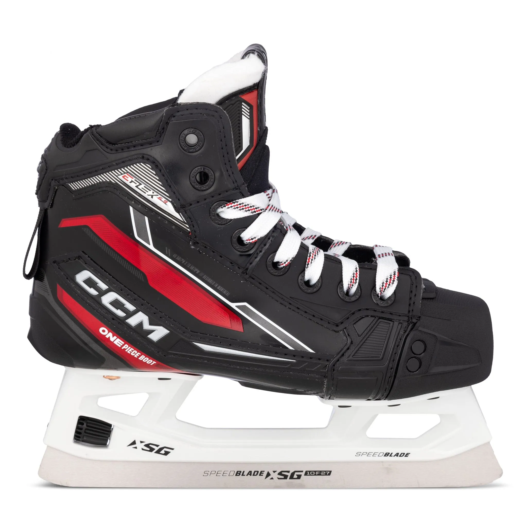 CCM Extreme Flex E6.9 Junior Goalie Skates