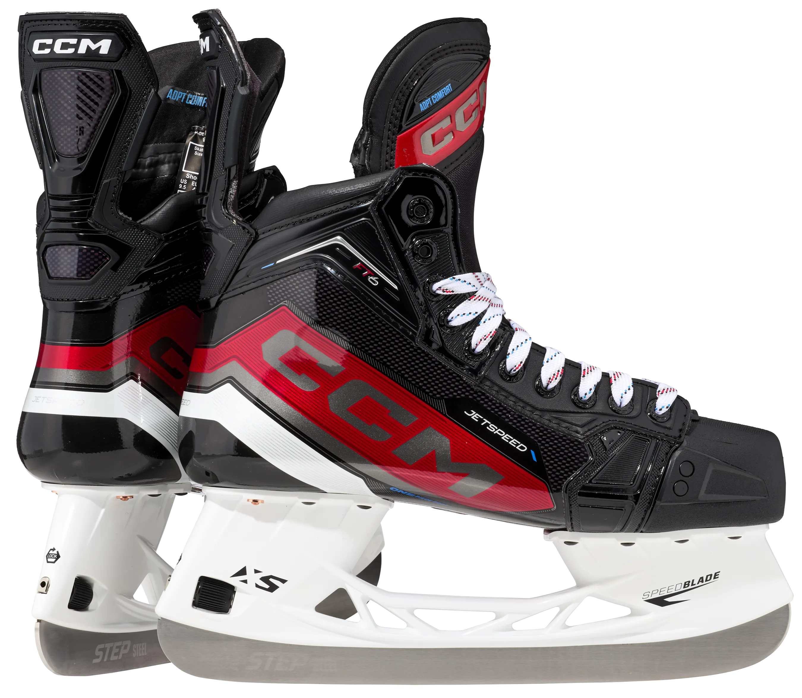 CCM JetSpeed FT6 Intermediate Hockey Skates