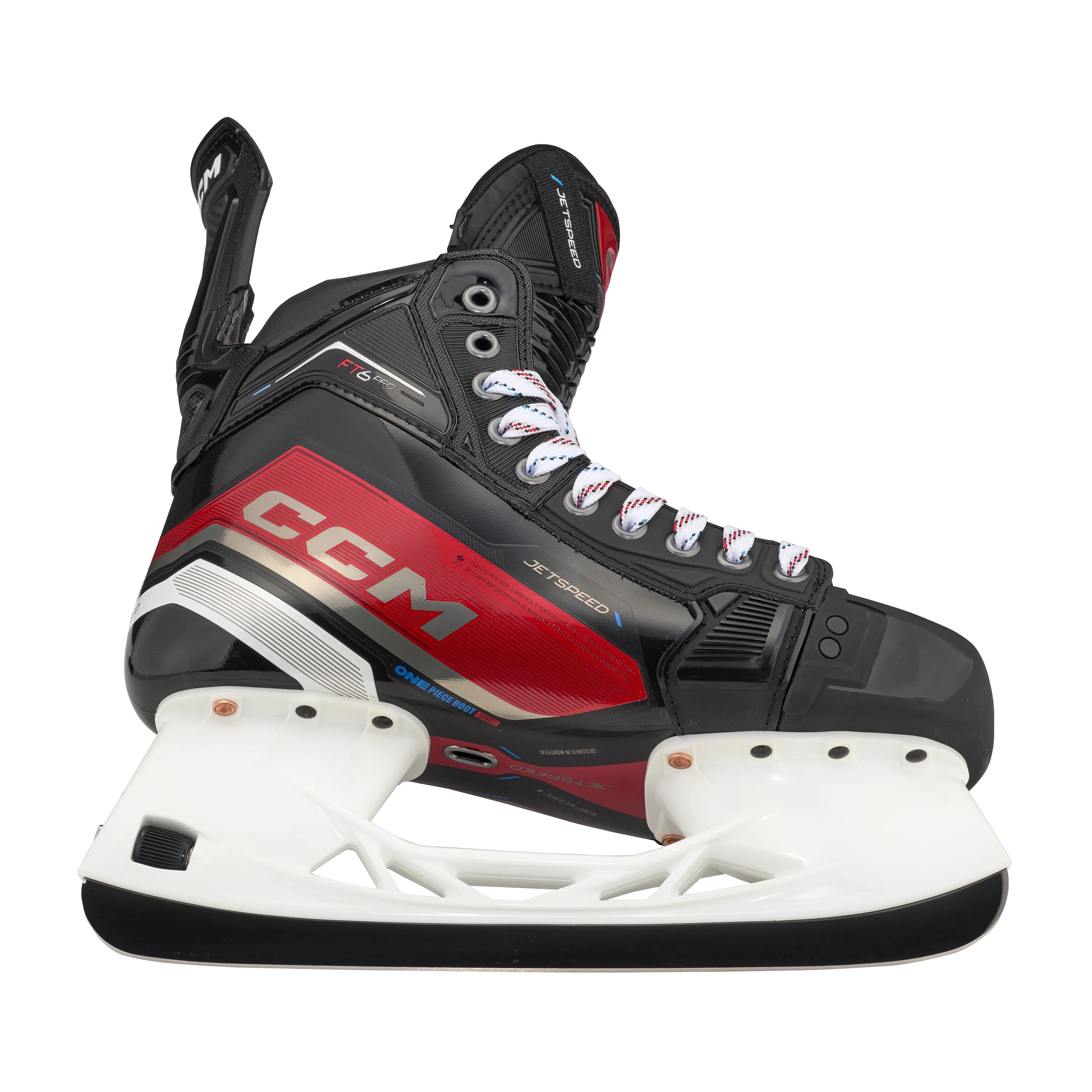 CCM JetSpeed FT6 Pro Senior Hockey Skates