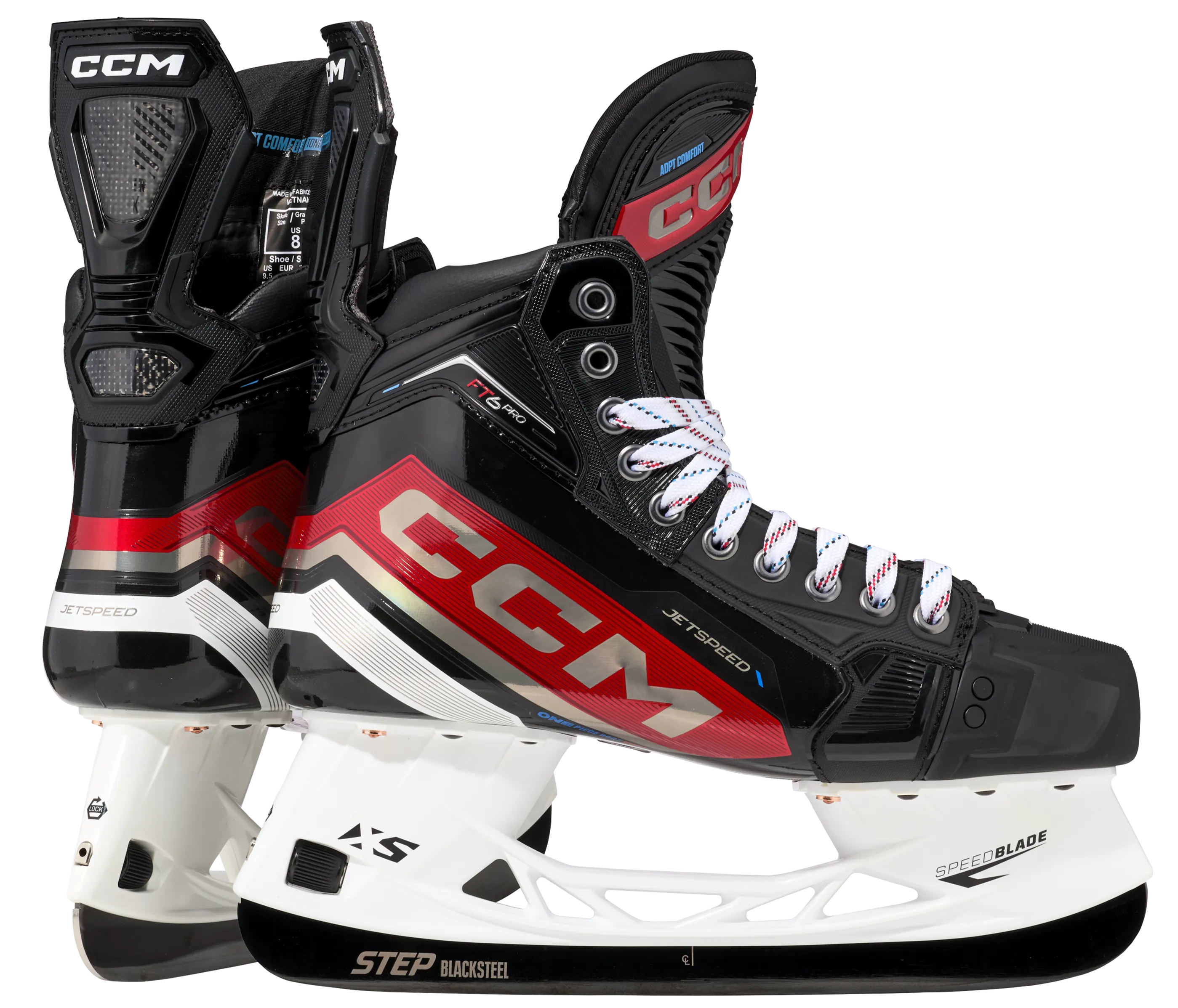 CCM JetSpeed FT6 Pro Senior Hockey Skates