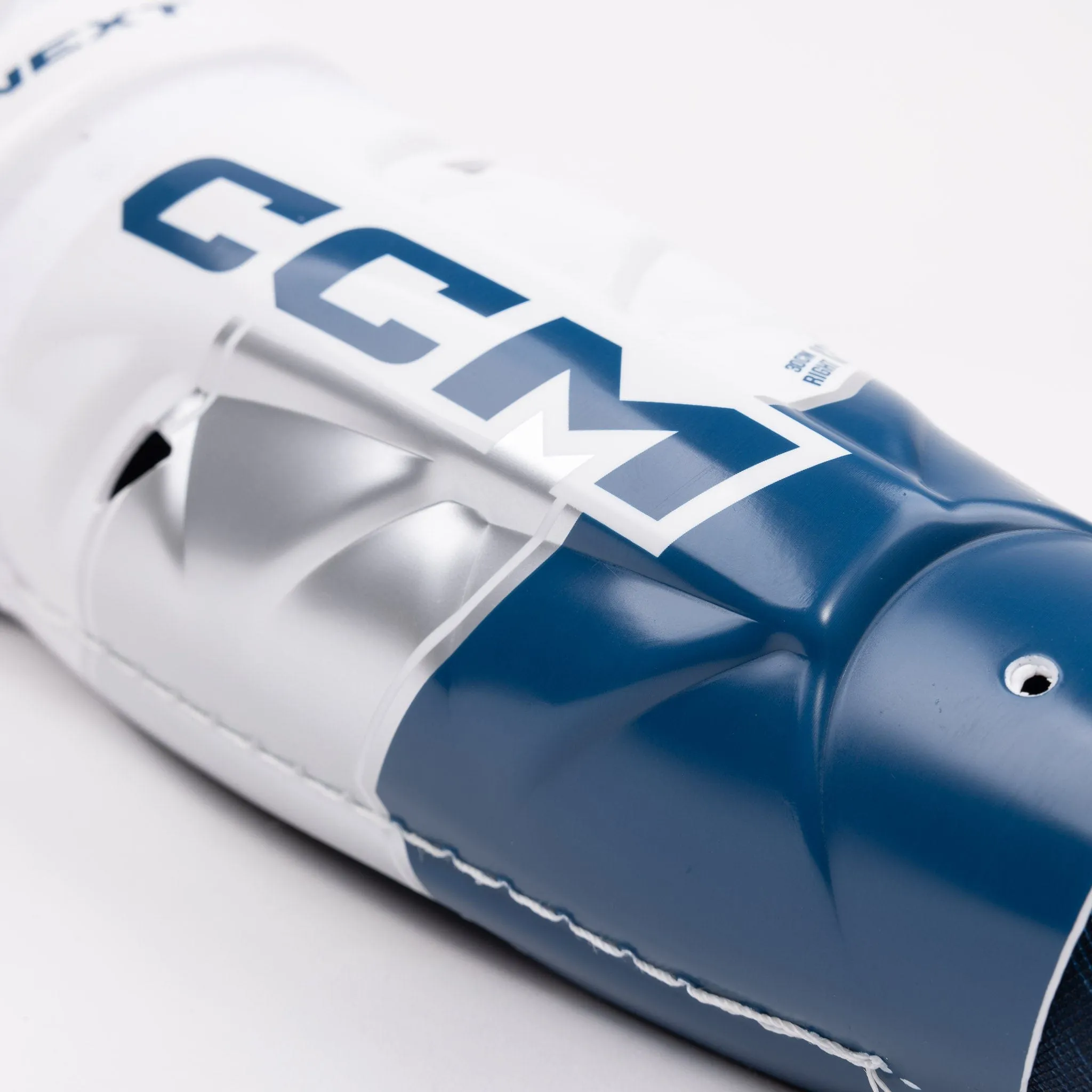 CCM Next Youth Hockey Shin Guards