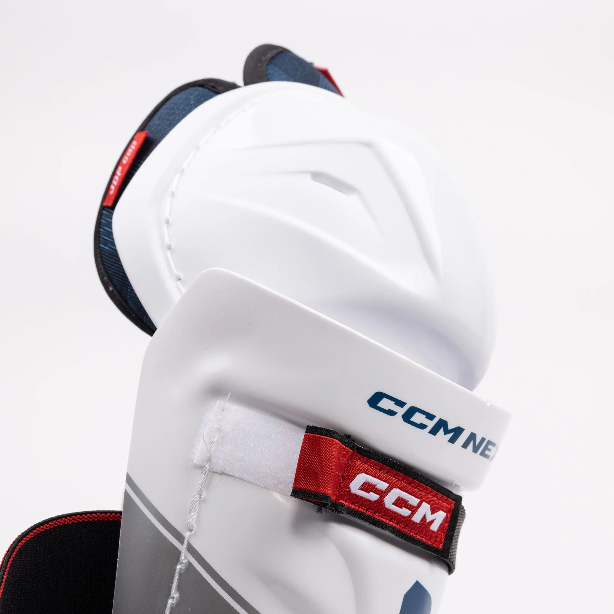 CCM Next Youth Hockey Shin Guards