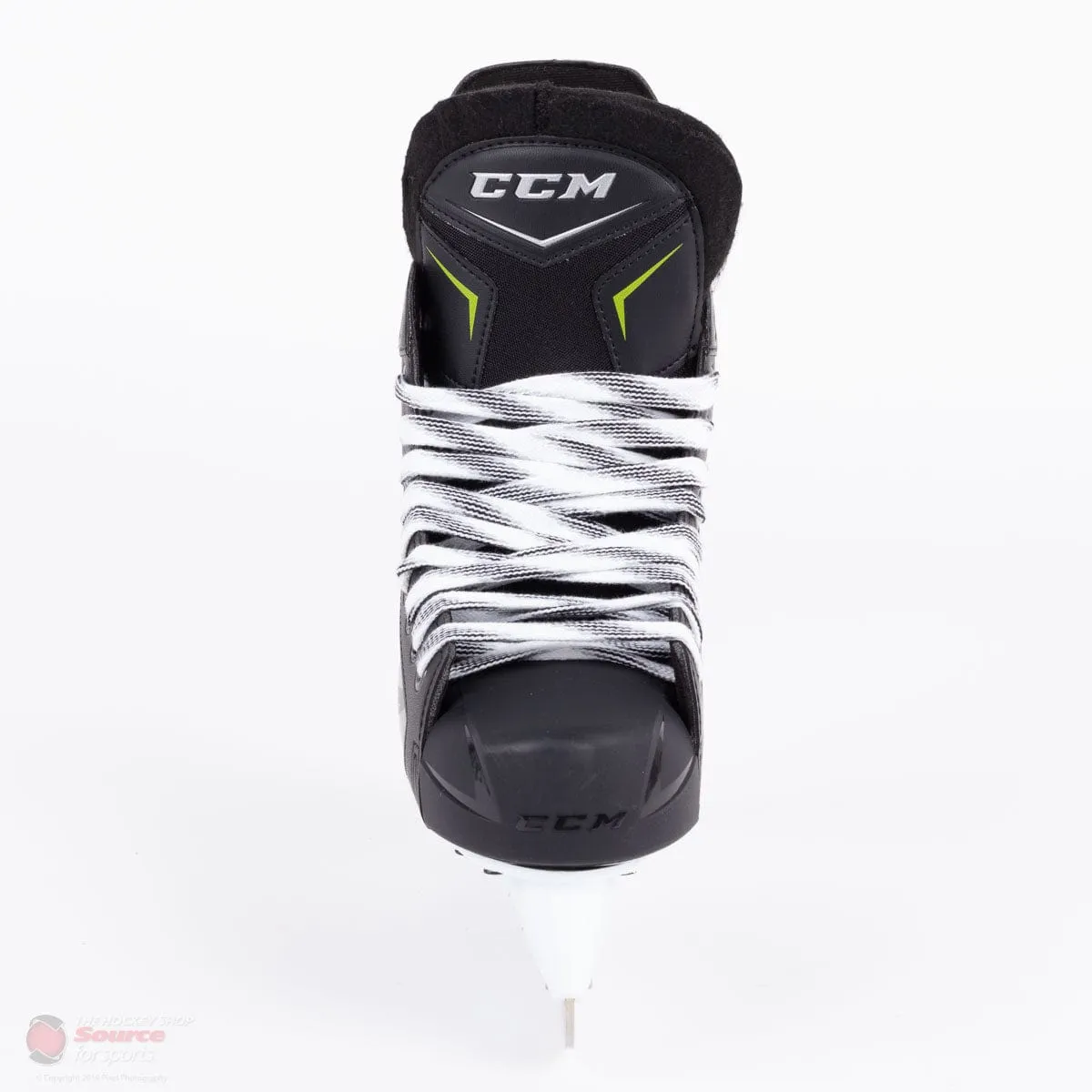 CCM RIBCOR Silver Senior Hockey Skates (2019)