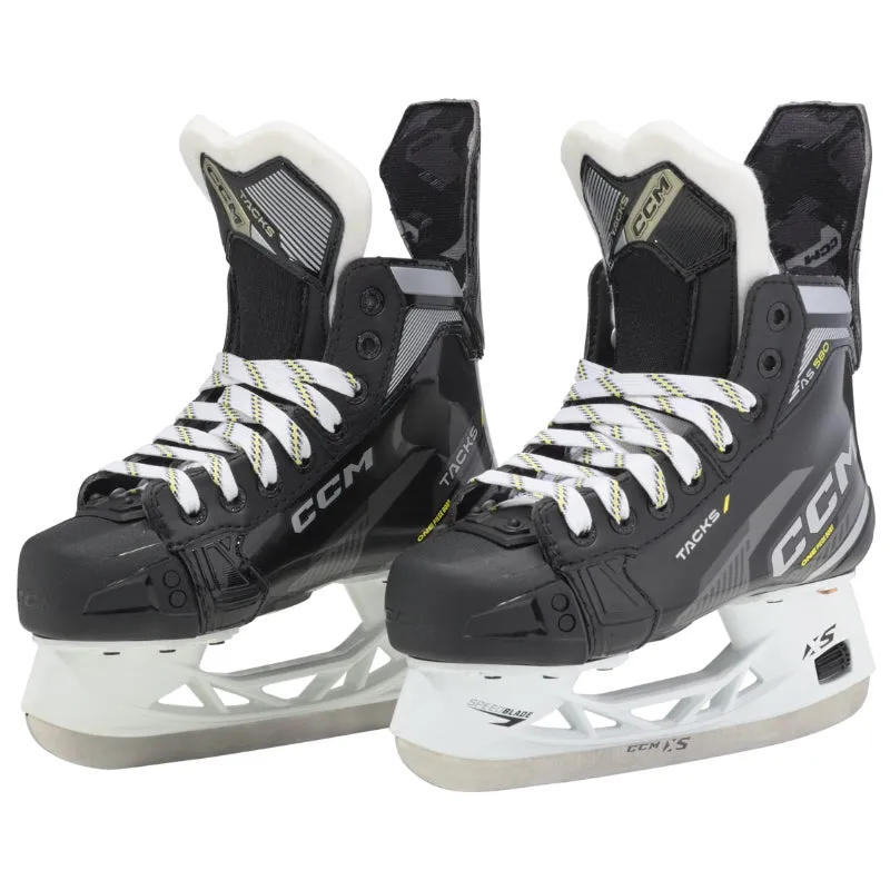 CCM Tacks AS 580 Hockey Skates - Junior