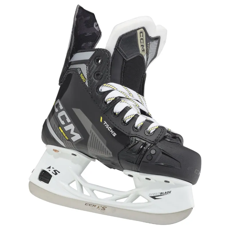CCM Tacks AS 580 Hockey Skates - Junior