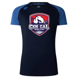 CenCal Youth U10 Women's Elite Training Tee by Canterbury