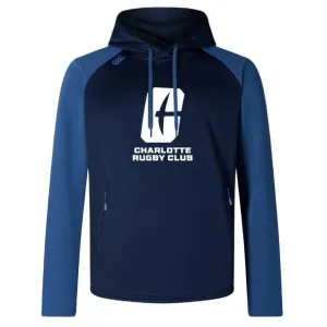 Charlotte Cardinals Rugby Club Elite Training Hoody by Canterbury
