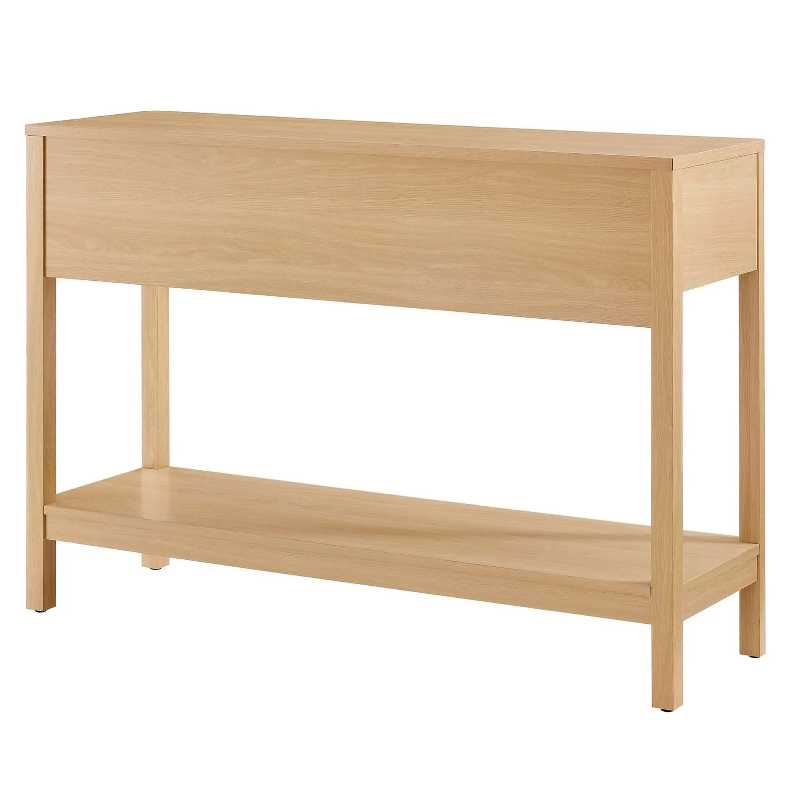 CHAUCER WOOD ENTRYWAY CONSOLE TABLE