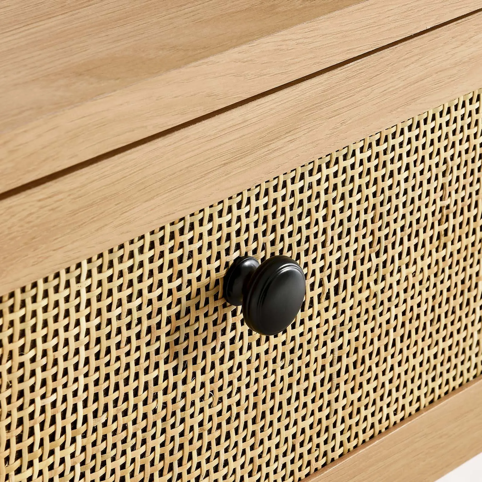 CHAUCER WOOD ENTRYWAY CONSOLE TABLE