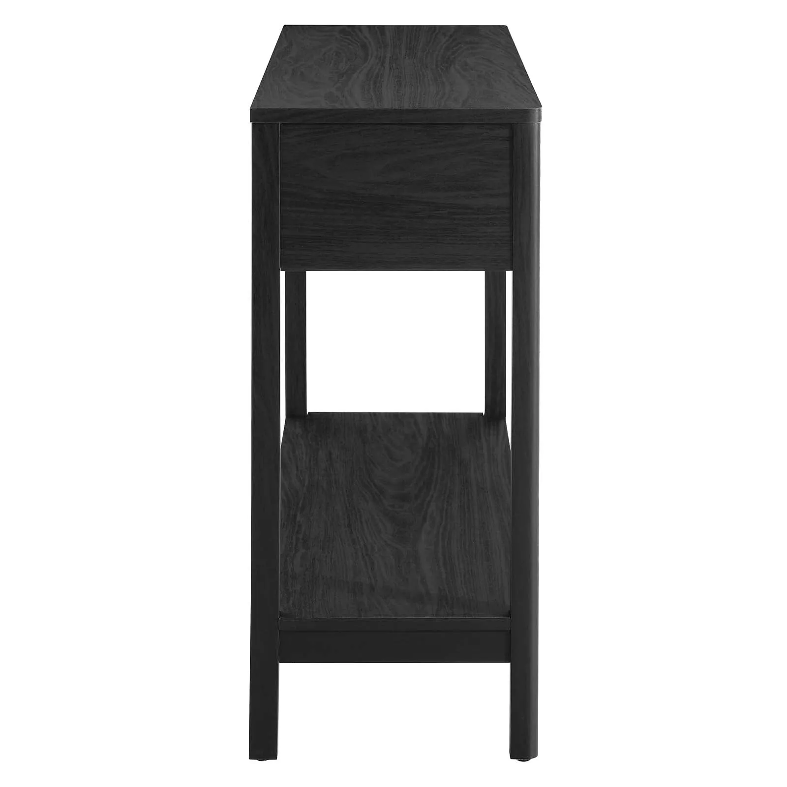 CHAUCER WOOD ENTRYWAY CONSOLE TABLE