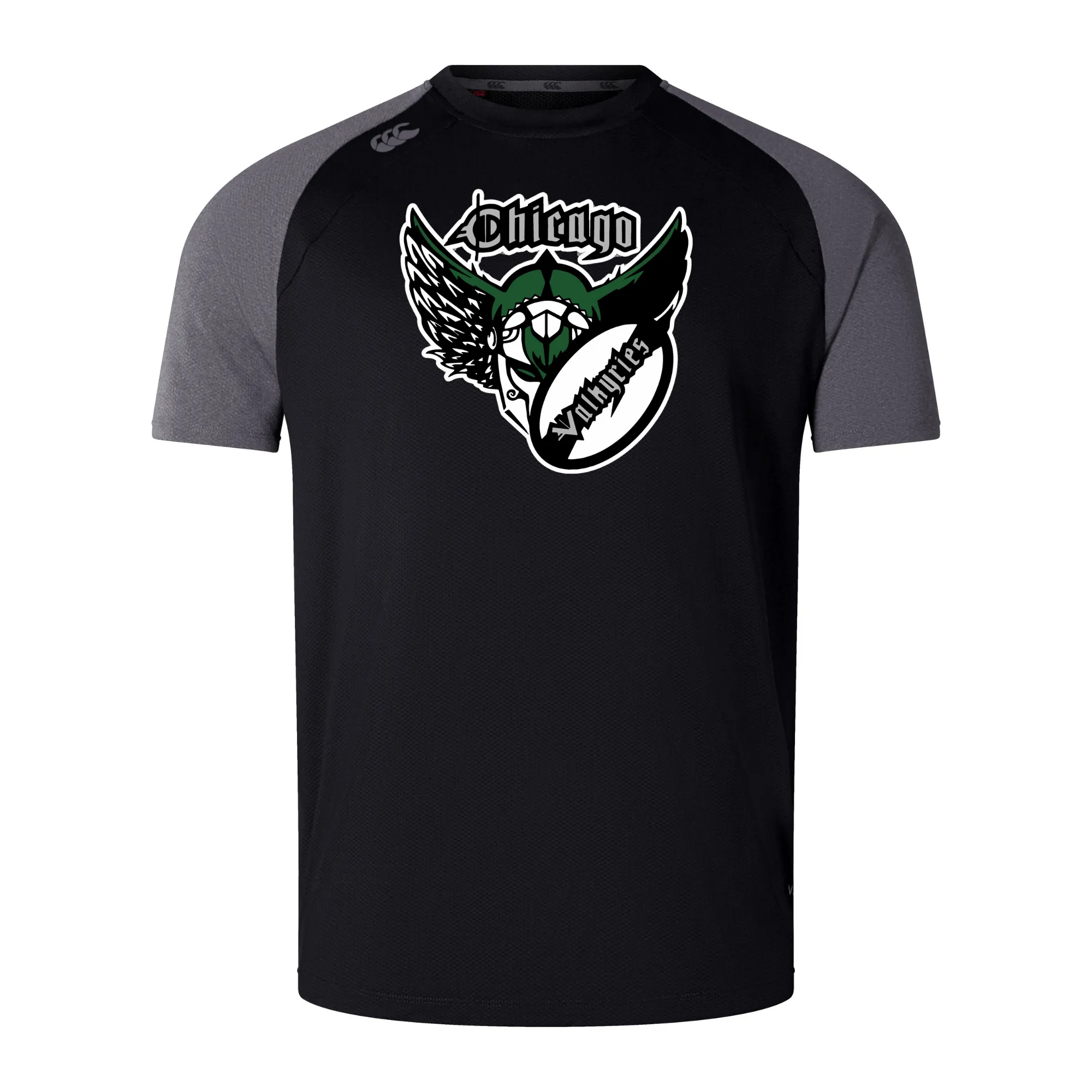 Chicago Valkyries Elite Training Tee by Canterbury