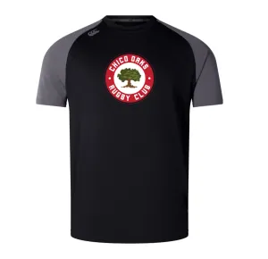 Chico Oaks Elite Training Tee by Canterbury