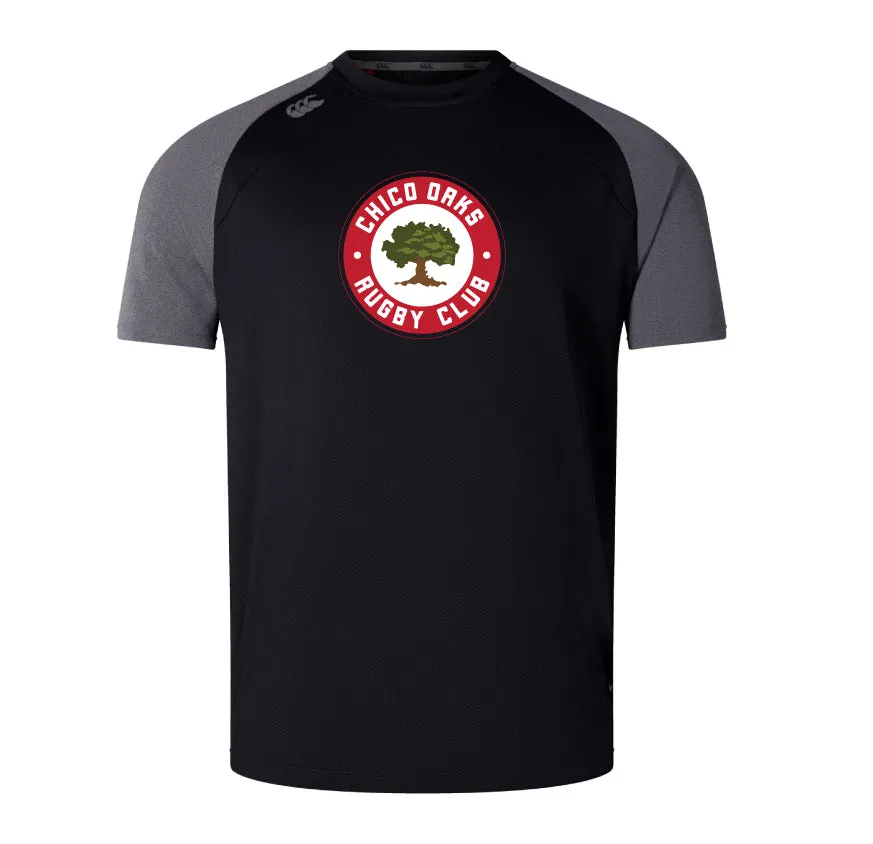 Chico Oaks Elite Training Tee by Canterbury