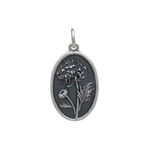 Chrysanthemum Charm - November Birth flower