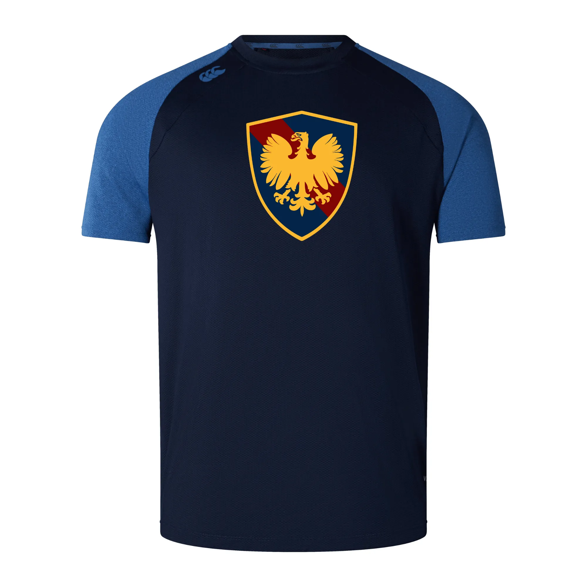 Cincinnati Classical Academy Elite Training Tee by Canterbury
