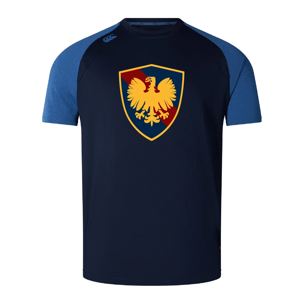 Cincinnati Classical Academy Elite Training Tee by Canterbury