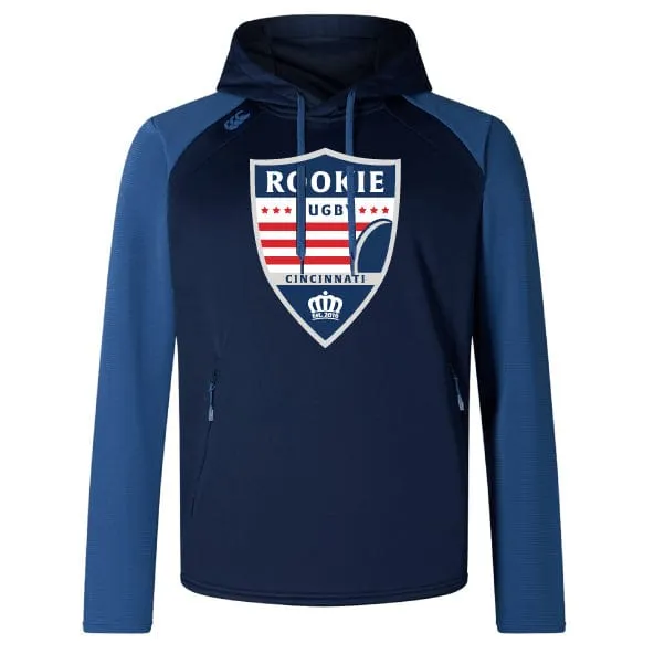 Cincinnati Rookie Rugby Elite Training Hoody by Canterbury