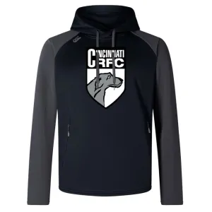 Cincinnati Wolfhounds Elite Training Hoody by Canterbury