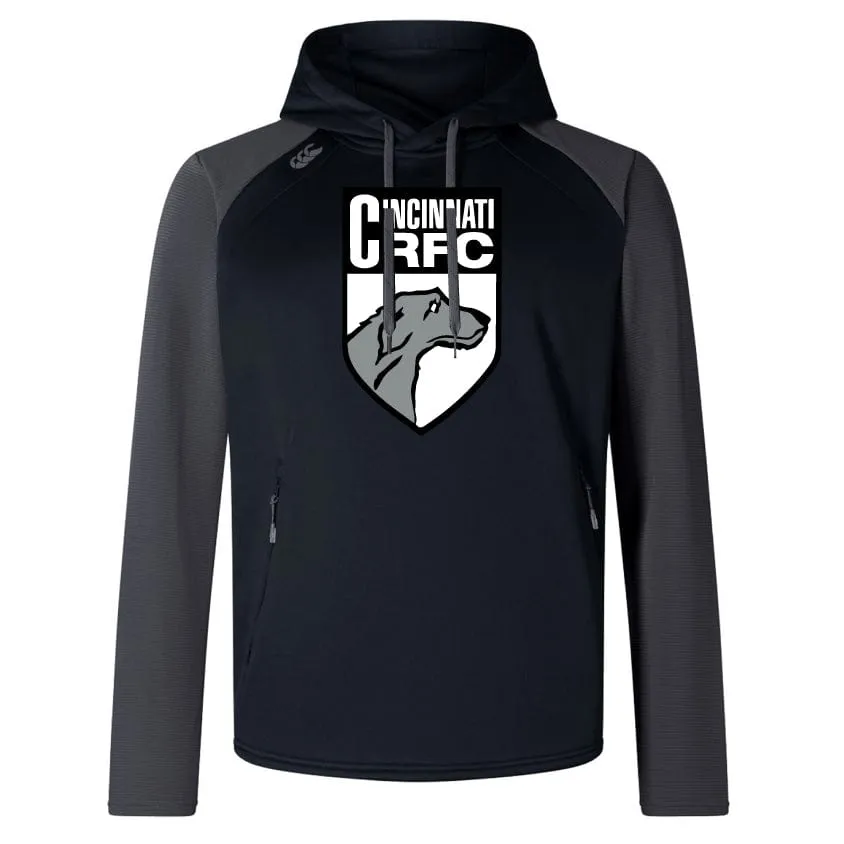 Cincinnati Wolfhounds Elite Training Hoody by Canterbury