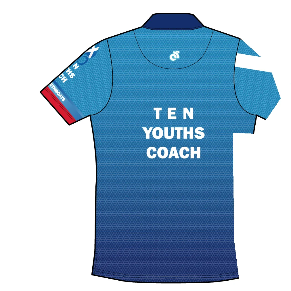 CITY Brooklyn Polo - Coach