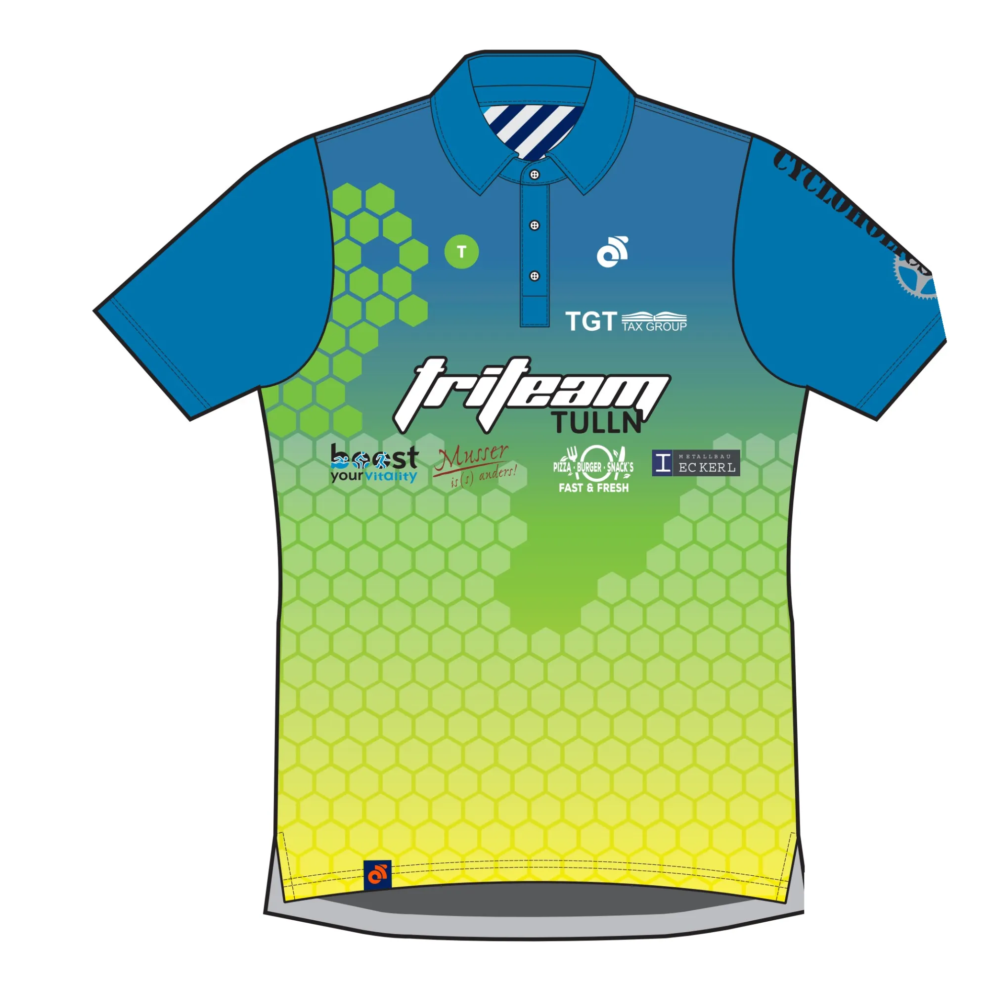 CITY Brooklyn Polo
