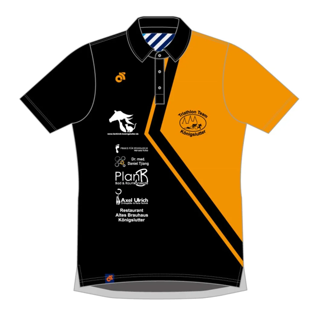 CITY Brooklyn Polo