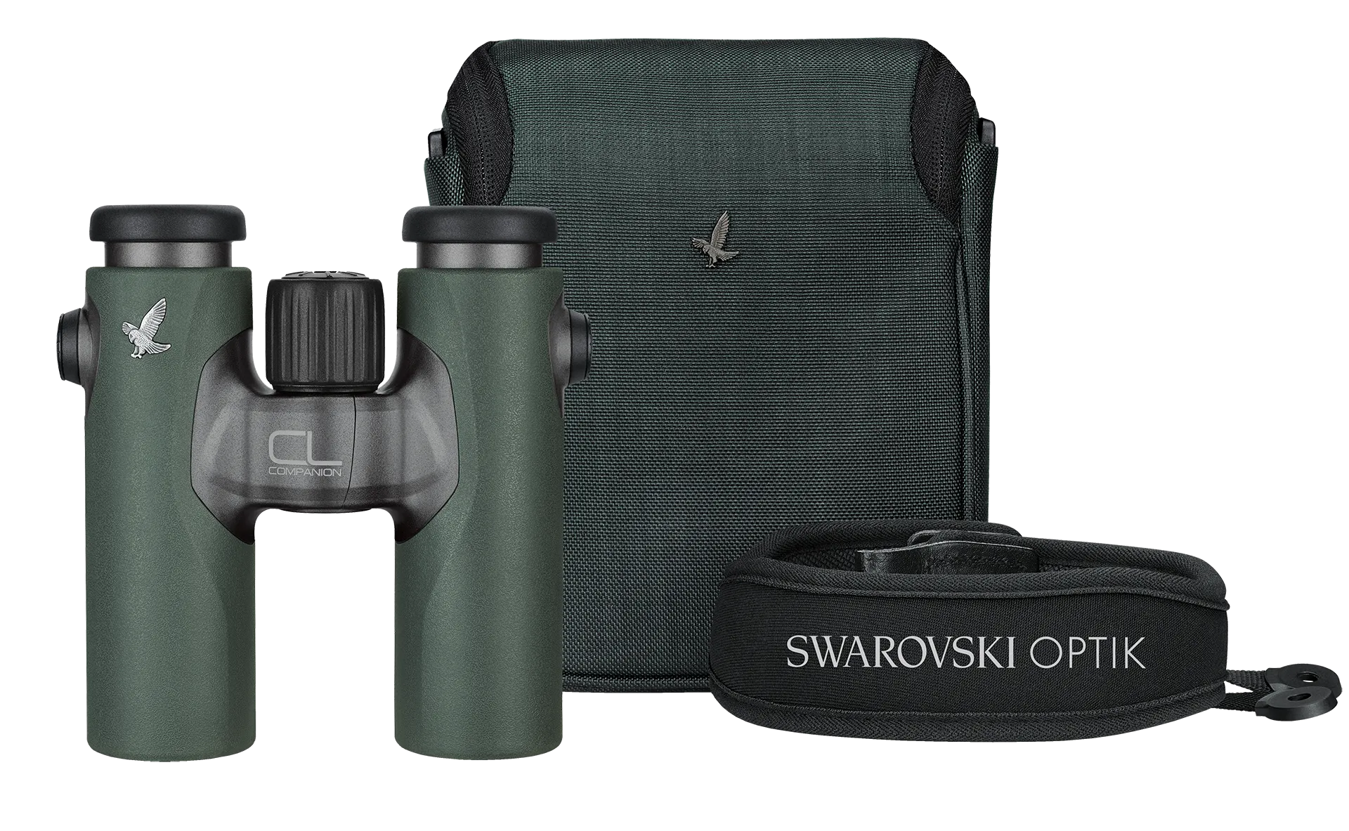 CL Companion 8x30  Binocular 58231 (Green) Wild Nature