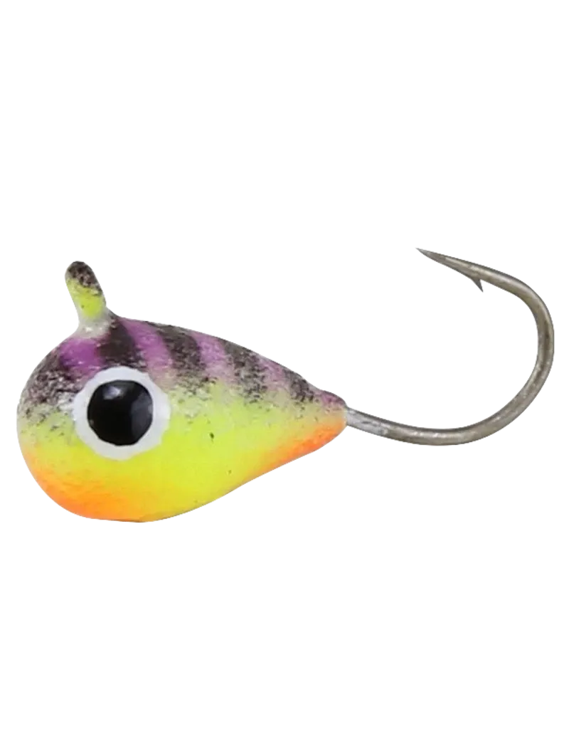 Clam "The Drop" Tungsten Jig