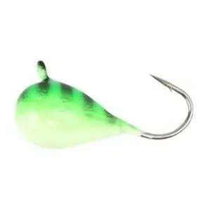 Clam "The Drop" Tungsten Jig