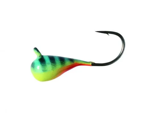 Clam "The Drop" Tungsten Jig