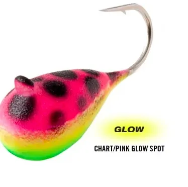 Clam "The Drop" Tungsten Jig