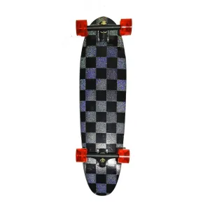 Clutch Granicus cruiser complete in rainbow check