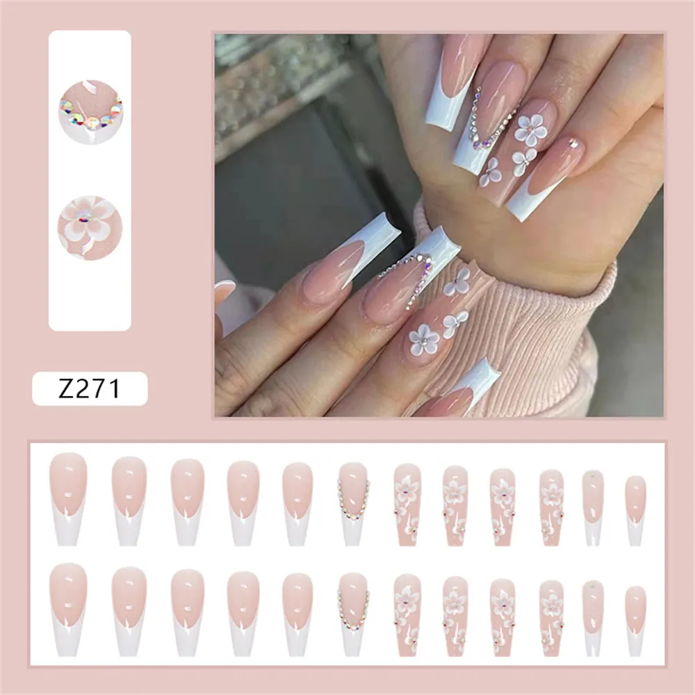 Coffin French ice floret powder