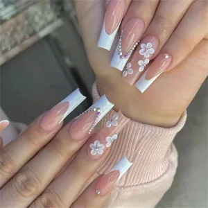 Coffin French ice floret powder