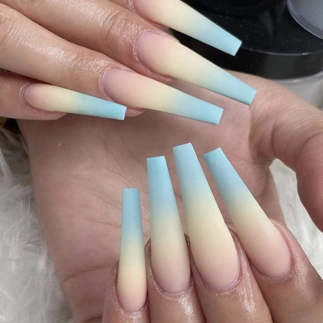 Coffin Mint Ice cream
